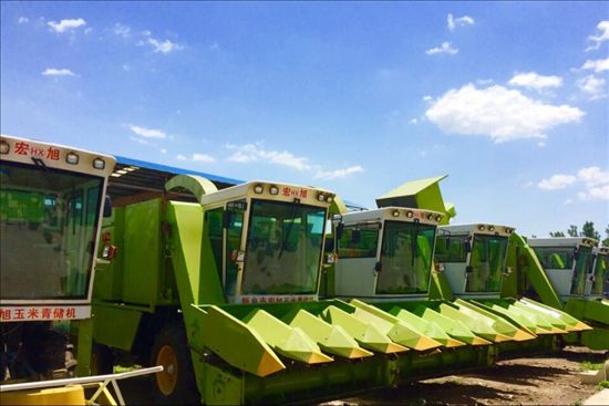 青儲(chǔ)機(jī)